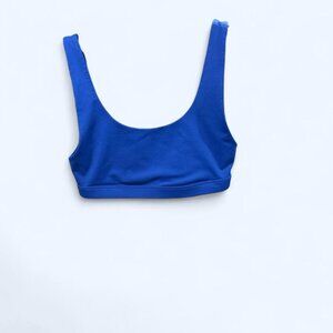Fabletics Women's Blue Bra